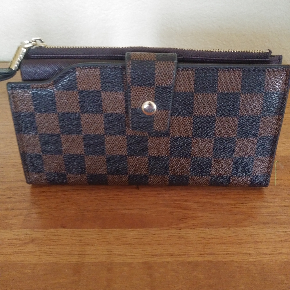 Designer Inspired Wallet